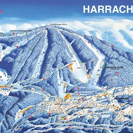 611-3 By Interhome Appartamento Harrachov