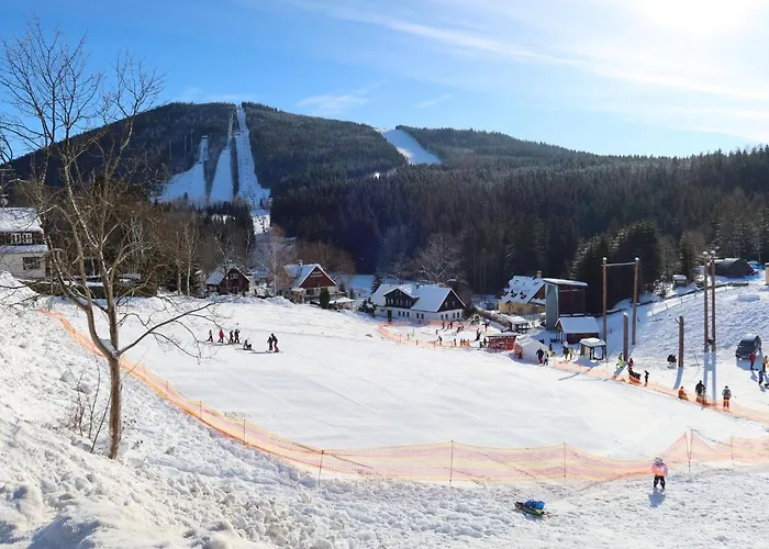 Apartman Lookout By Interhome Harrachov