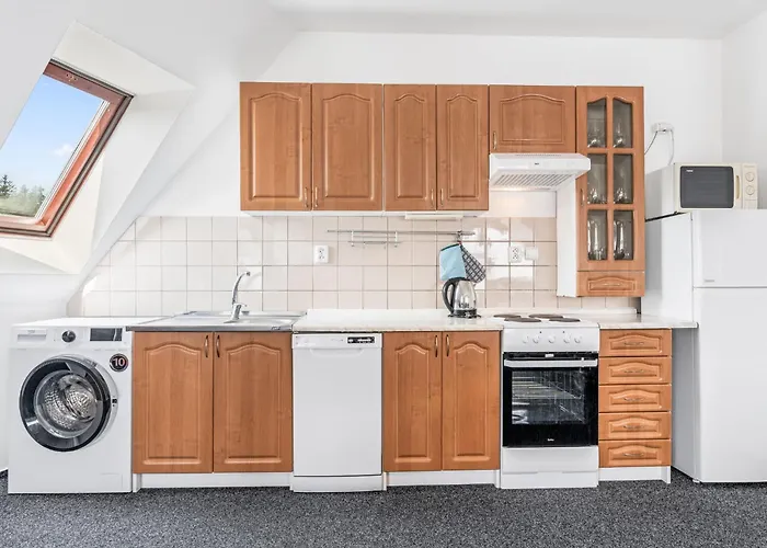 Apartman Lookout By Interhome *