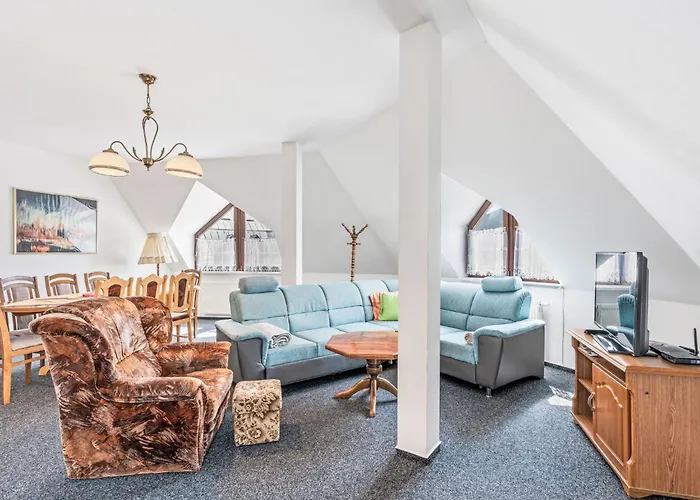 Apartman Lookout By Interhome Harrachov